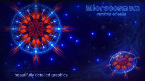 微生物模拟器手机游戏下载安卓版图片1