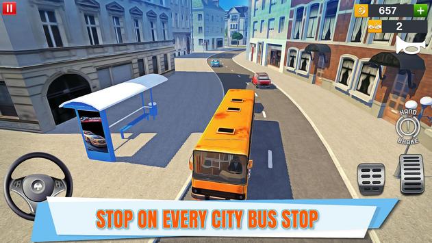 城市教练巴士模拟器2021