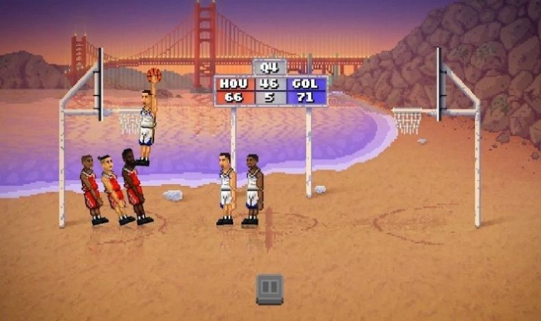 篮球明星模拟器游戏特色图片