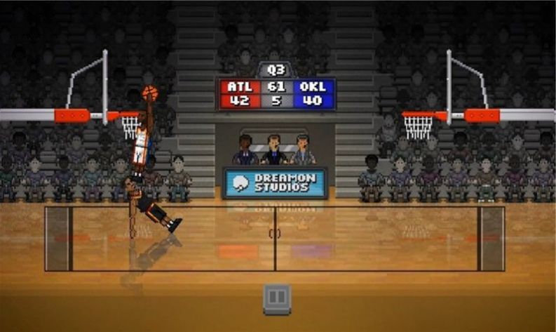 篮球明星模拟器游戏安卓版图片1