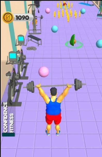 体操运动员3D游戏安卓版图片1