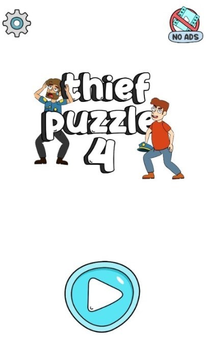 盗贼之谜4游戏安卓官方版图片1