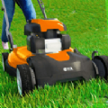 草坪割草机模拟器