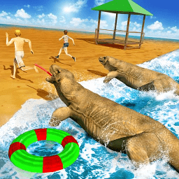 海上恐龙模拟器游戏