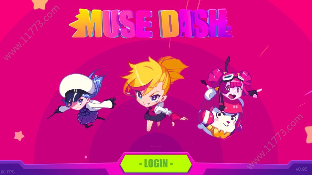 Muse Dash喵斯快跑1.4.0版图片1