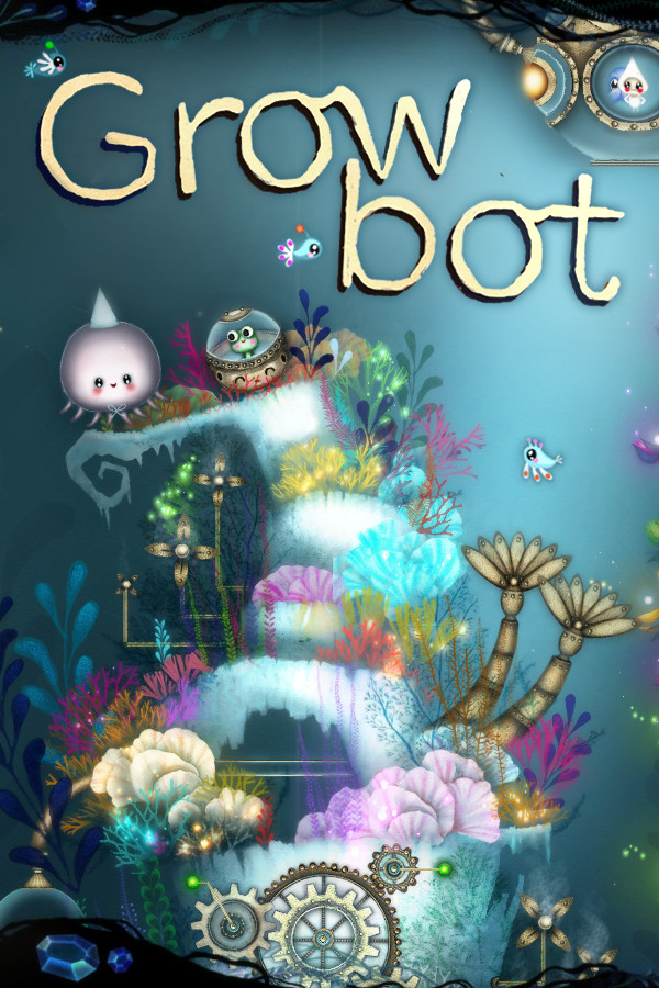 成长机器人Growbot