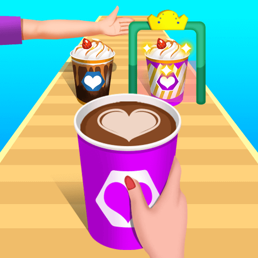 奶茶模拟器小游戏