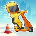 电动滑板车竞赛最新版游戏 v1.0