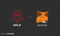 Metamask小狐狸钱包如何配置HALO节点