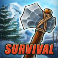 冬季岛生存Survival Game Winter Island