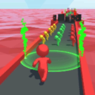 色彩冲刺跑3DColor Rush Run 3D