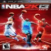 PSP NBA2K13游戏
