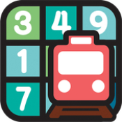 地铁数独Metro Sudoku