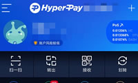 HyperPay钱包OTC使用教程