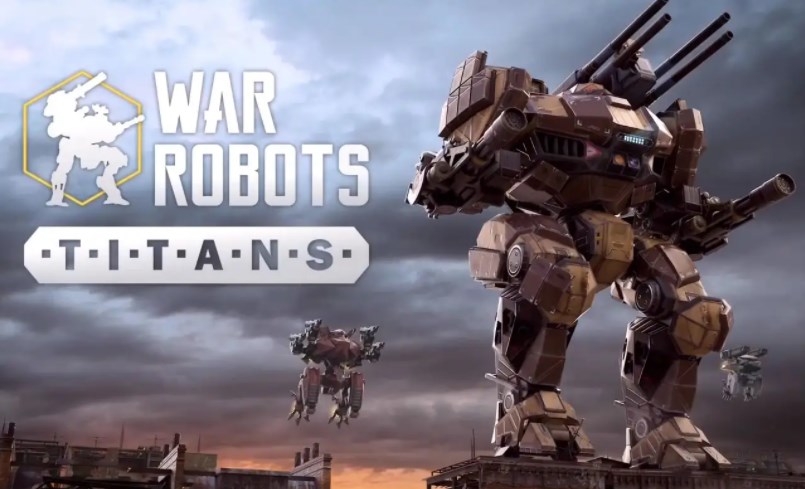war robots进不去怎么办 进击的战争机器进不去解决方法