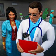虚拟医院护理Virtual Doctor Simulator