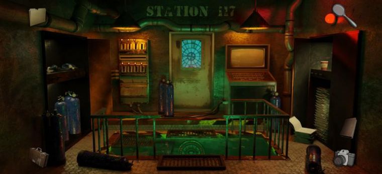 Station 117游戏中文安卓版图片1