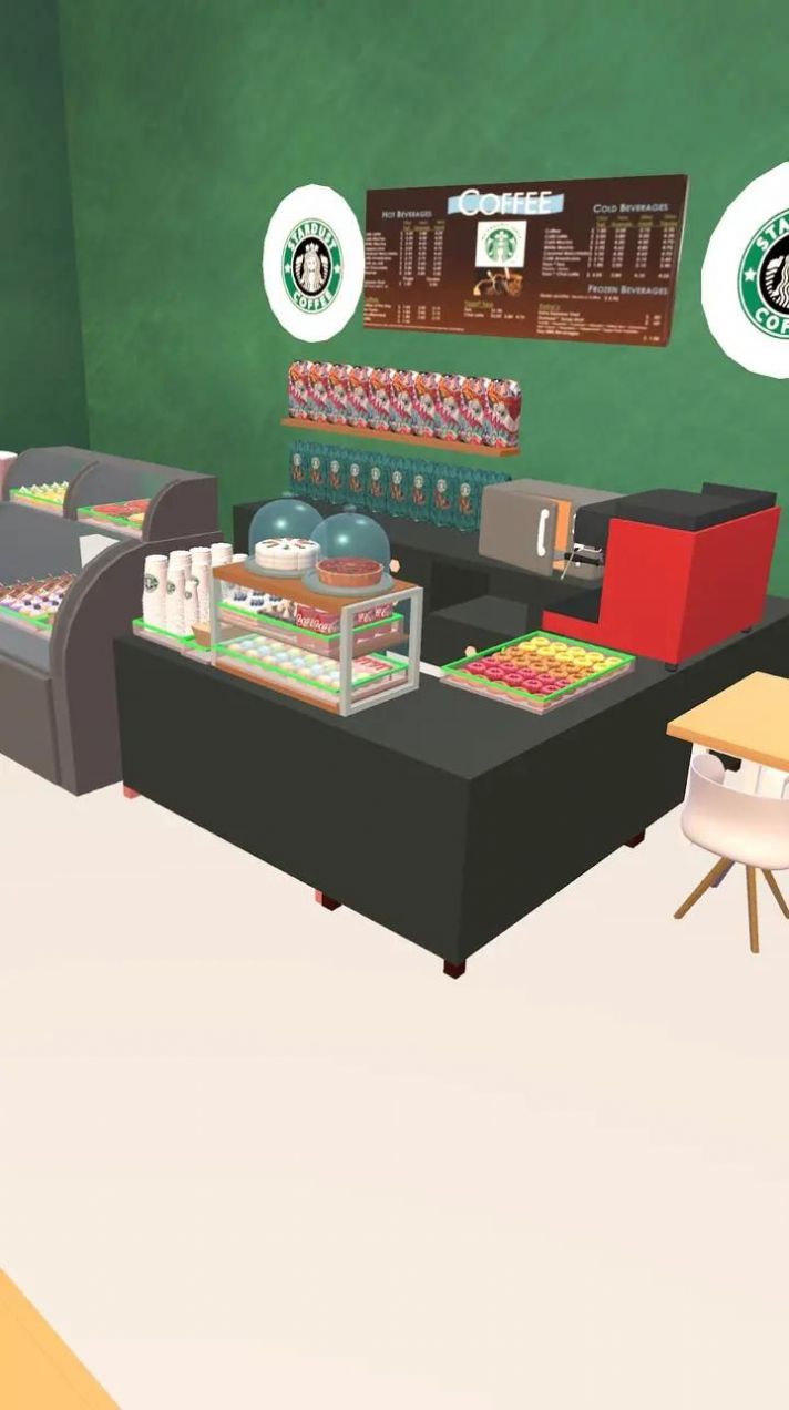咖啡店陈列师游戏官方版图片1
