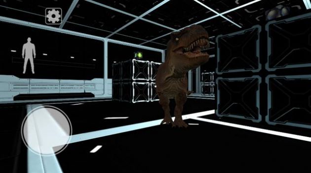 恐怖恐龙3游戏中文手机版图片1
