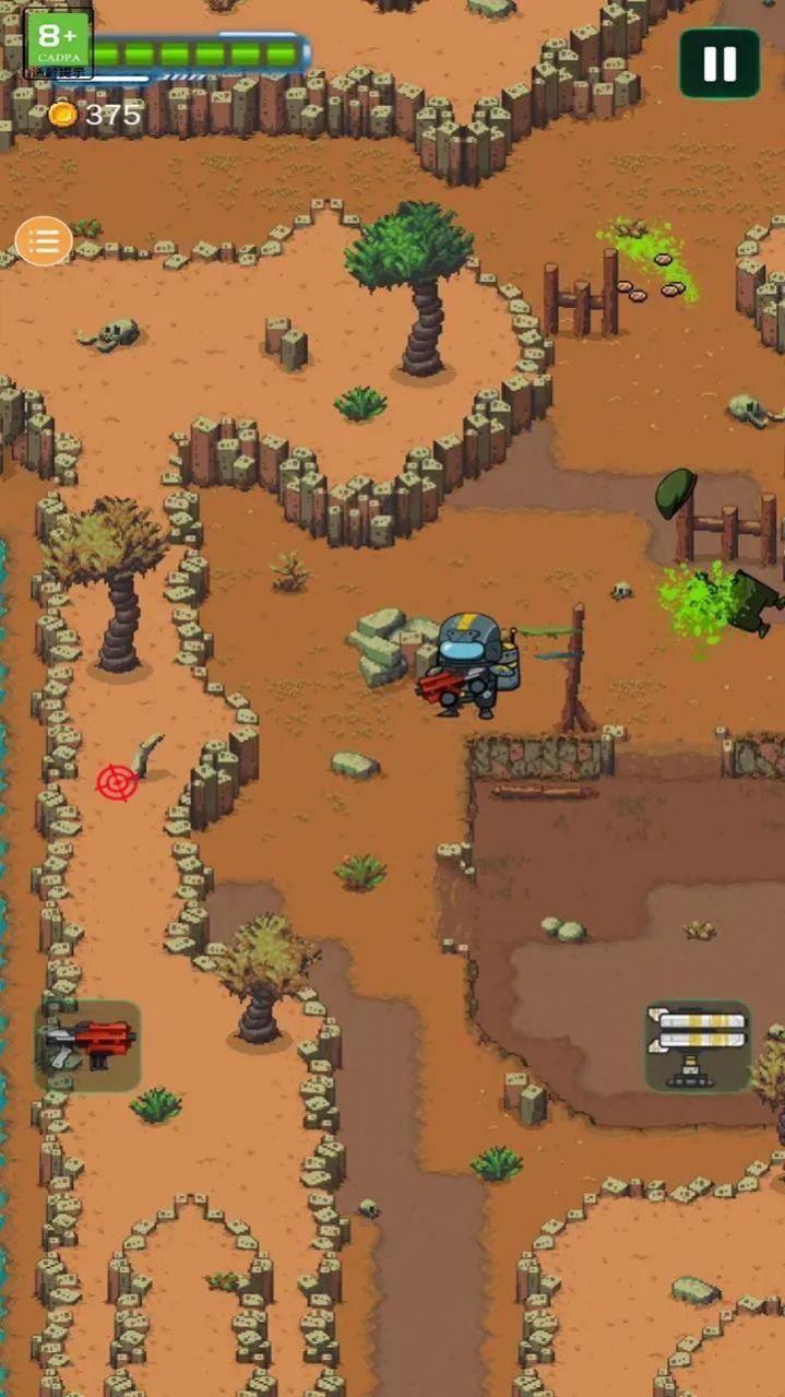 太空僵尸幸存者2游戏安卓版图片1