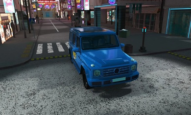 出租车模拟器2游戏中文手机版图片1
