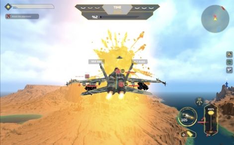 空中斗士2022游戏官方最新版图片1