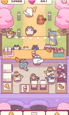 猫咪小吃店游戏红包版app（Snack Bar）图片1