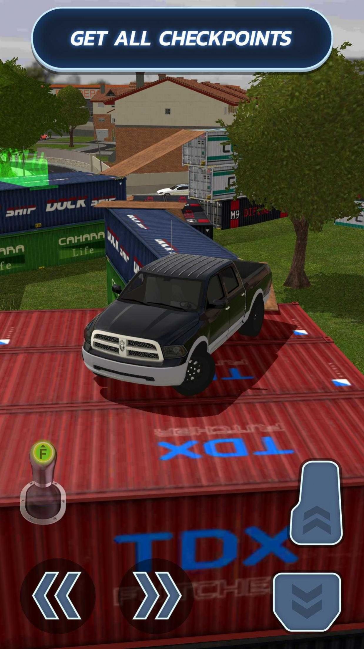 容易停车模拟器游戏安卓手机版图片1