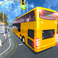 长途汽车司机3DCoach Bus Driver Simulator 3d