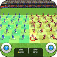 体育战斗模拟器Multi Sports Battle Sim