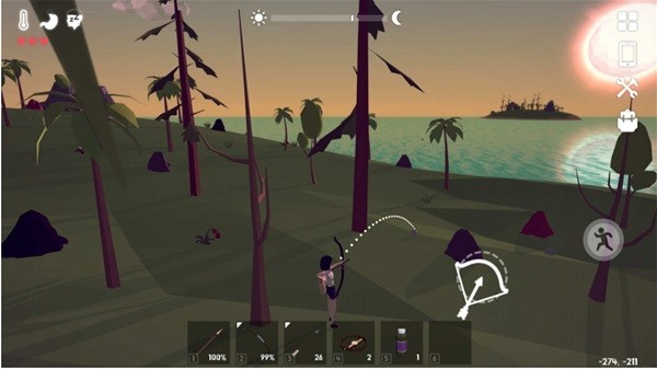 荒岛逃生游戏官方手机版图片1