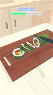 烹饪刺身游戏官方版（Cooking Sashimi）图片1