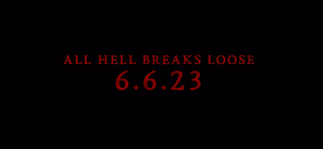 《暗黑破坏神4》发售时间确定！全新宣传CG放出