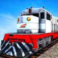 城市火车司机3d模拟器游戏安卓版