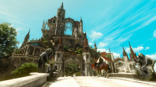 《巫师3》血与酒DLC演示公开 12月14日将正式推出