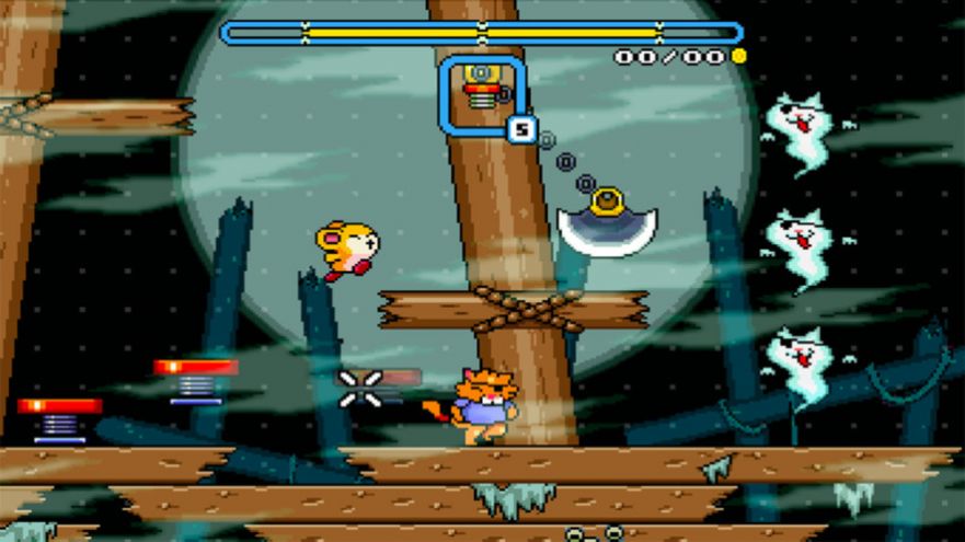 Pompom The Great Rescue游戏中文手机版图片1
