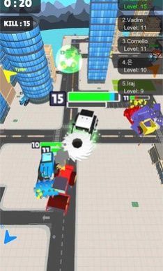 汽车幸存者游戏官方正版下载安装图片1
