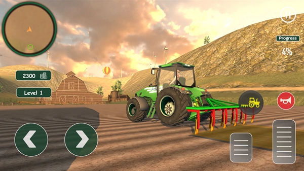 农业模拟器大农场游戏官方版图片1