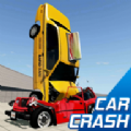 驱动车祸模拟器游戏