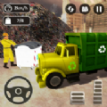 模拟垃圾车清洁游戏手机版下载