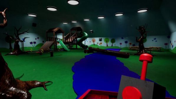 斑斑幼儿园恐怖游戏下载安装图片1