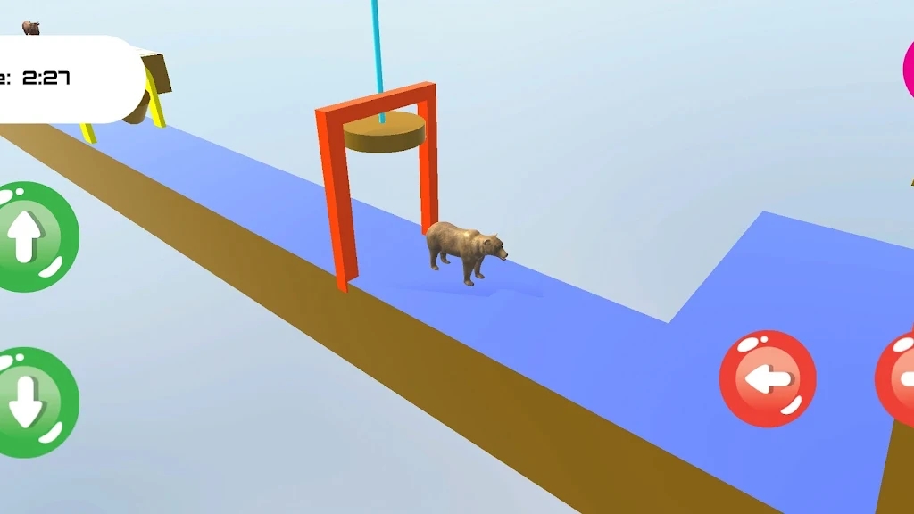 动物之森喷泉游戏官方版图片1
