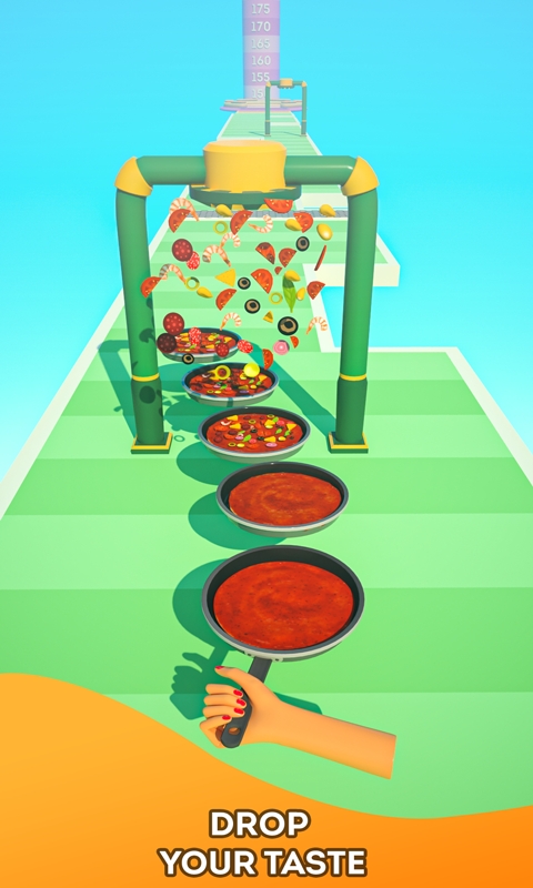 披萨堆栈3D游戏官方版图片1
