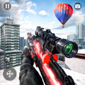 FPS狙击手射击的召唤游戏下载