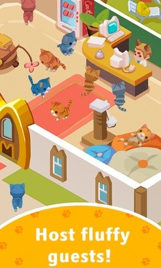 猫咪主题公园游戏官方手机版图片1