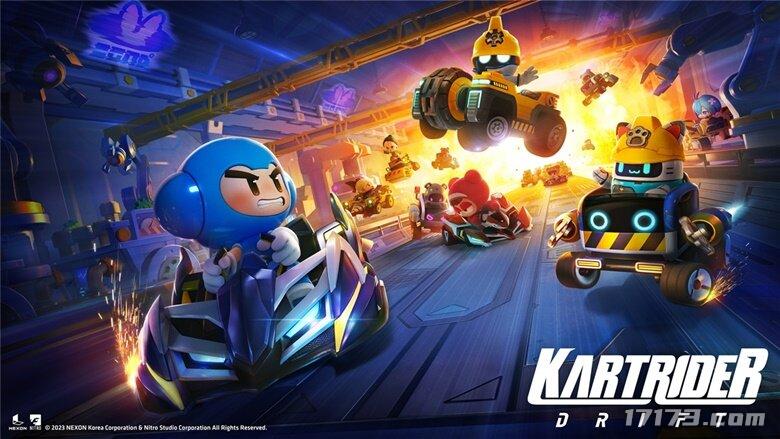 《跑跑卡丁车：漂移》正式赛季于3月9日开启 将推出电玩版