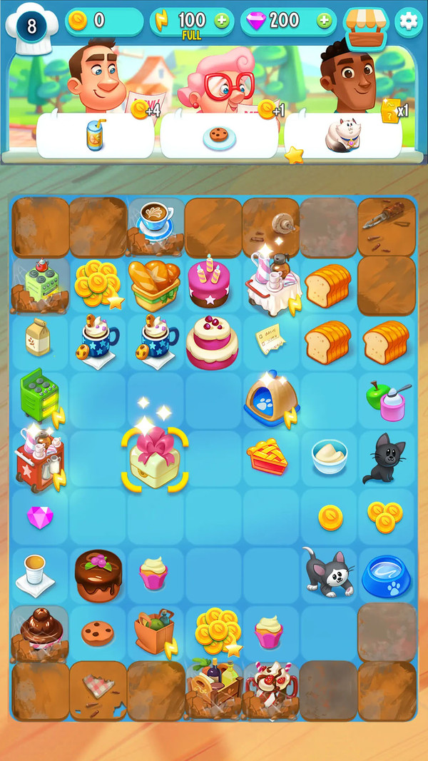 甜点餐厅游戏官方版图片1