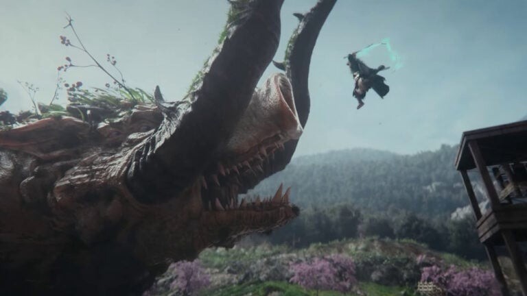 《狂野之心》公布新CG预告 展示猎人与“化兽”的战斗