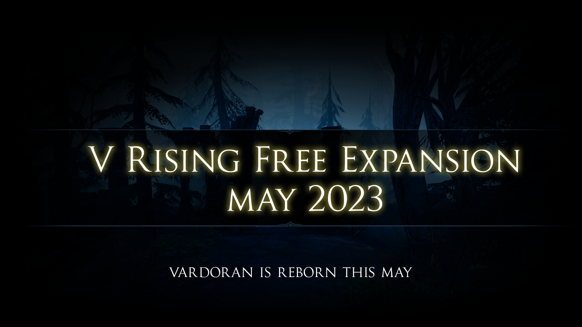《夜族崛起》将于今年5月发布免费DLC 计划2024年推出正式版