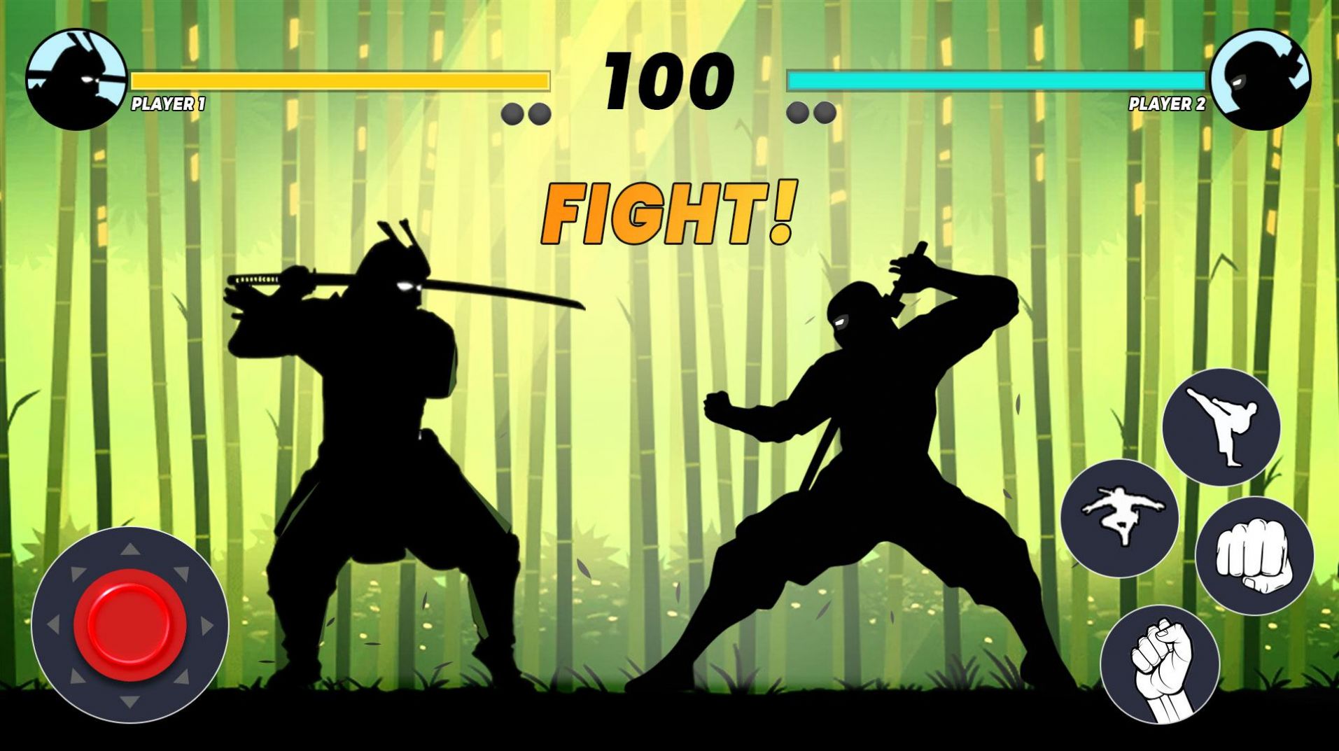 剑影格斗游戏官方版图片1